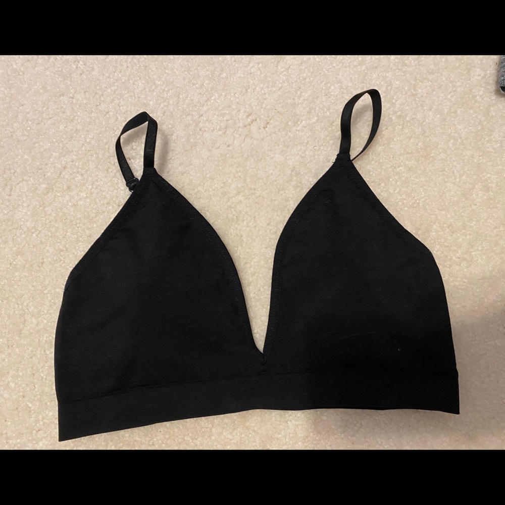 5 Assorted Adjustable Bralettes - Picture 5 of 6